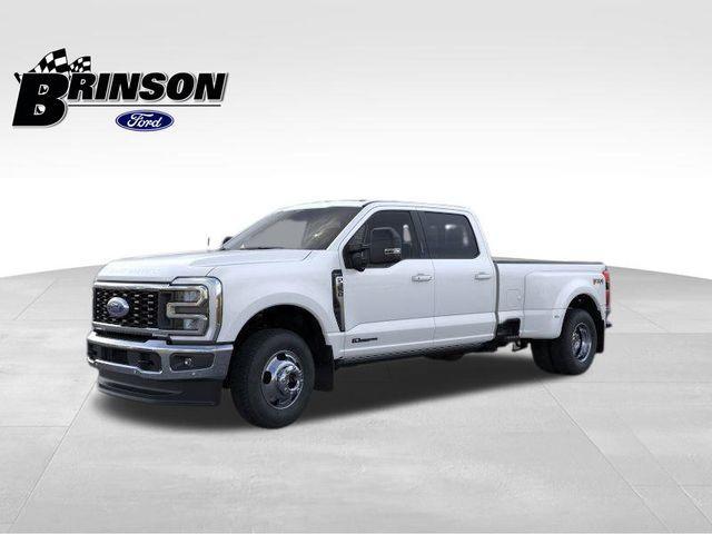 new 2025 Ford F-350 car, priced at $82,820