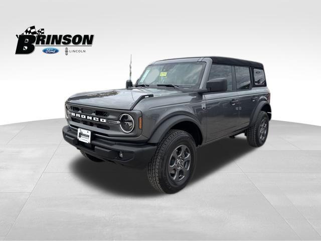 new 2024 Ford Bronco car, priced at $40,997