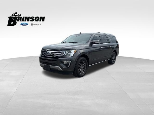 used 2021 Ford Expedition Max car, priced at $31,491