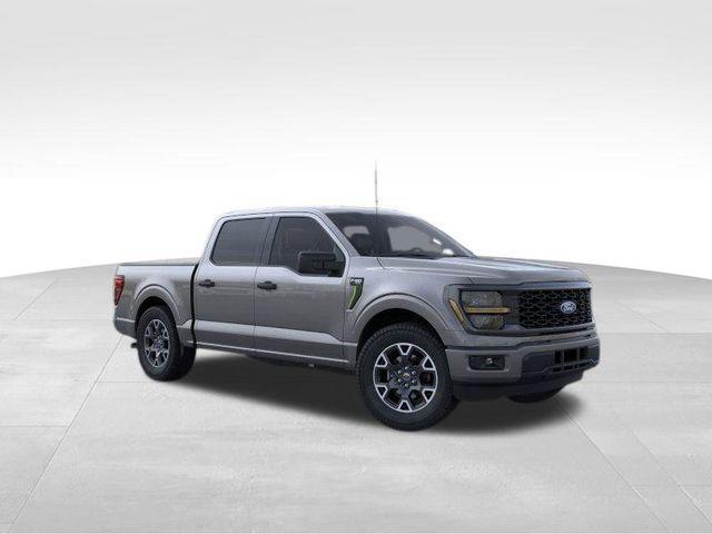 new 2025 Ford F-150 car, priced at $39,330