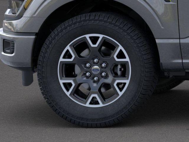 new 2025 Ford F-150 car, priced at $39,330