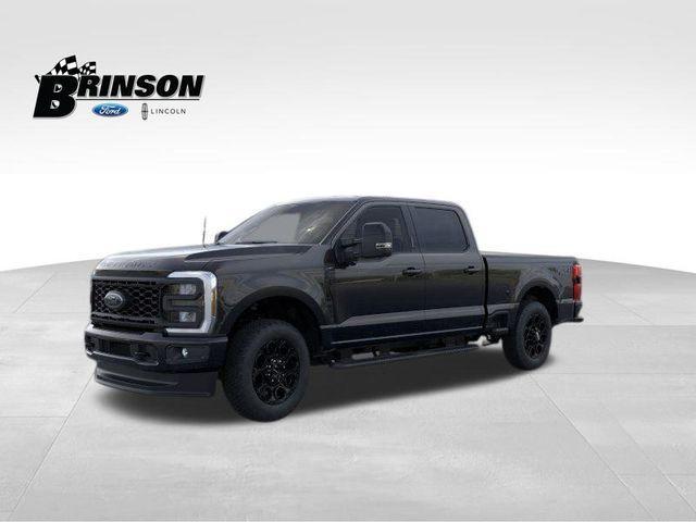 new 2025 Ford F-250 car, priced at $63,995