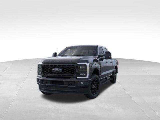 new 2025 Ford F-250 car, priced at $63,995