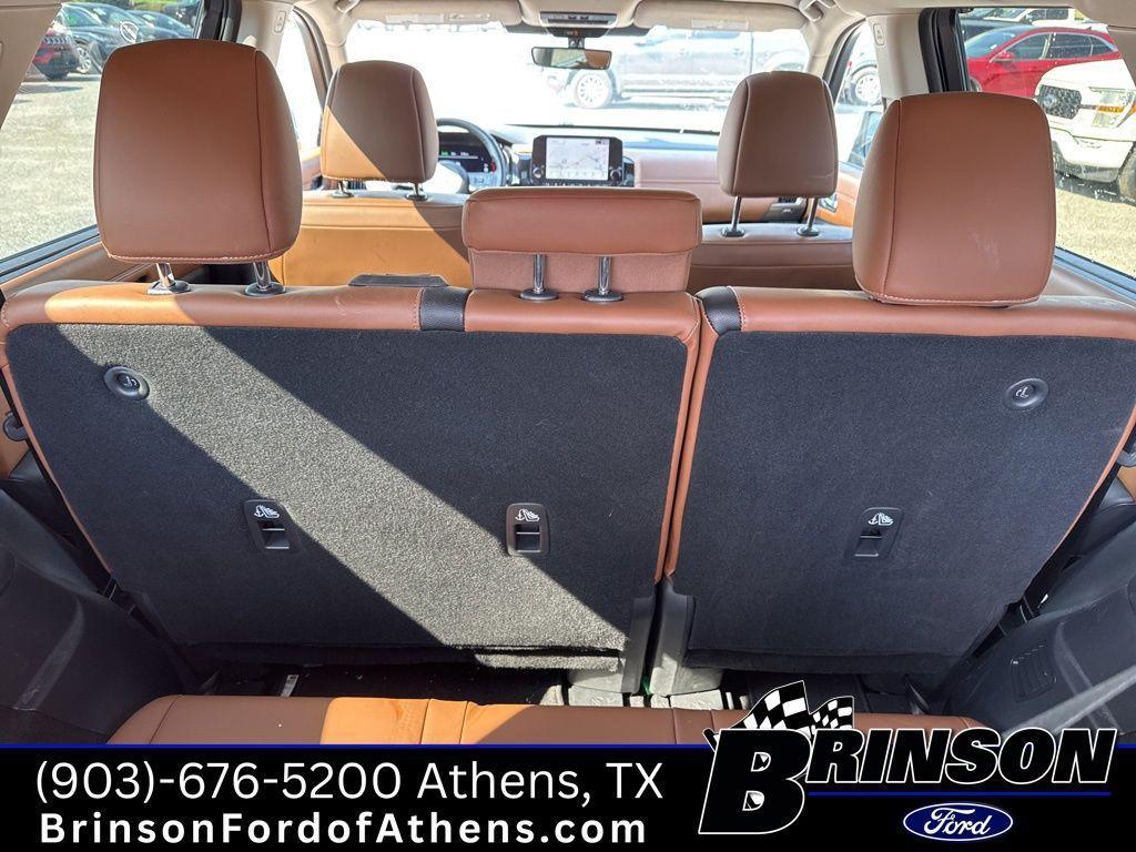 used 2025 Nissan Pathfinder car, priced at $42,868