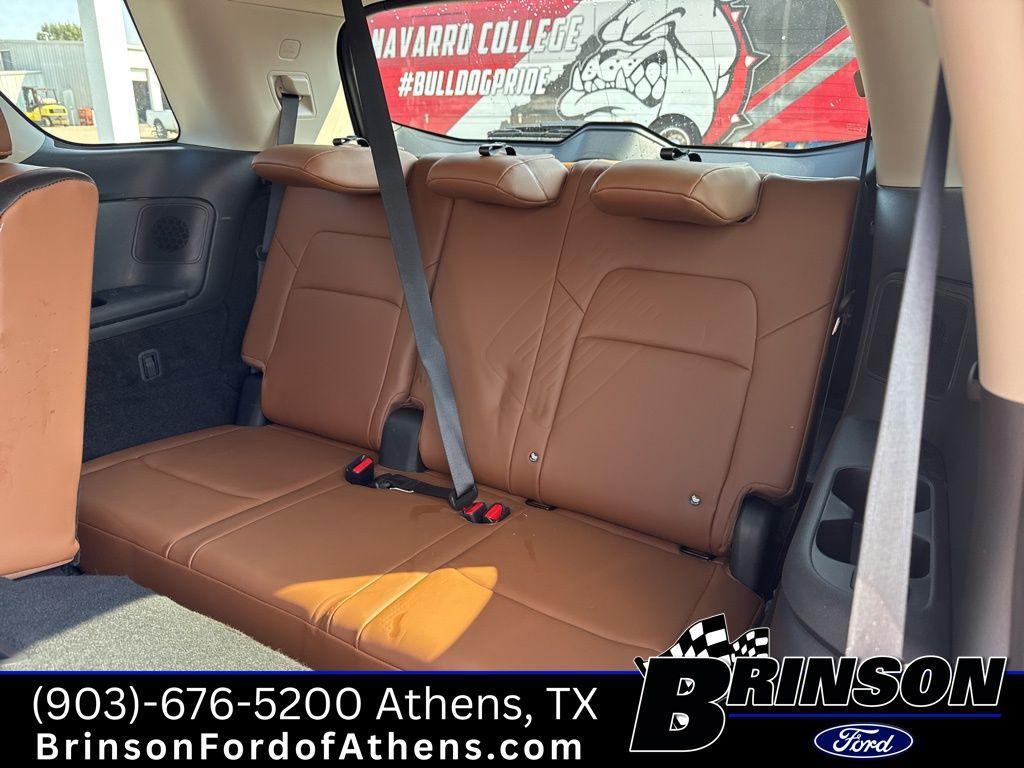 used 2025 Nissan Pathfinder car, priced at $42,868