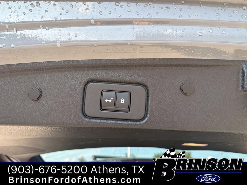 used 2025 Nissan Pathfinder car, priced at $42,868
