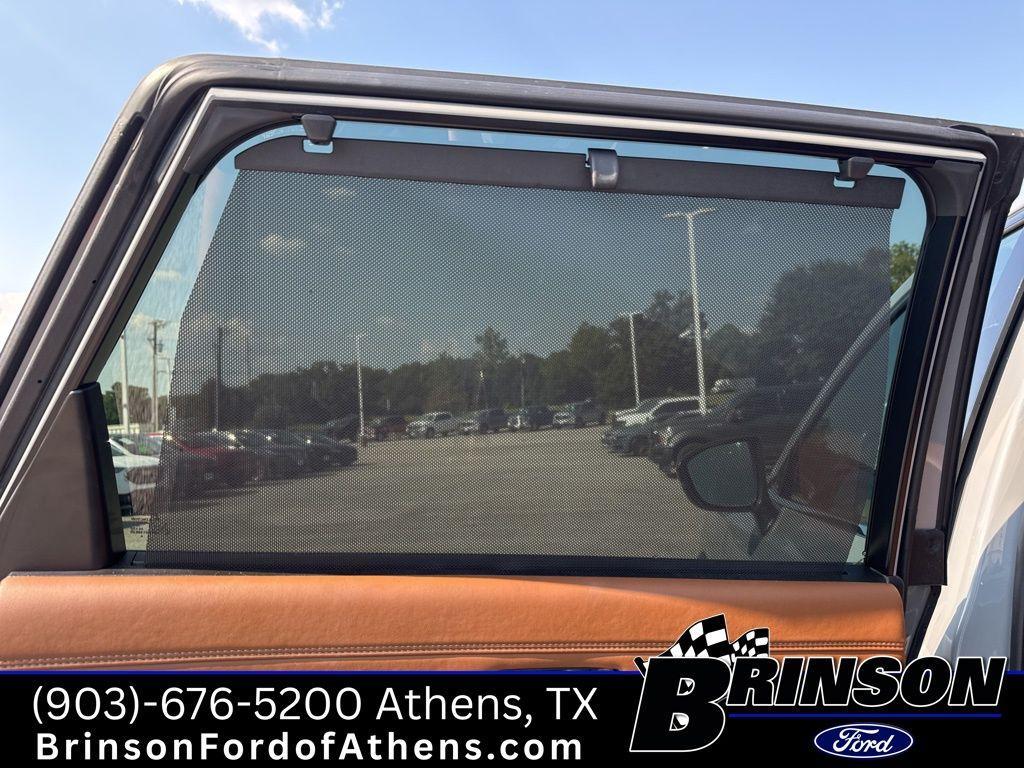 used 2025 Nissan Pathfinder car, priced at $42,868