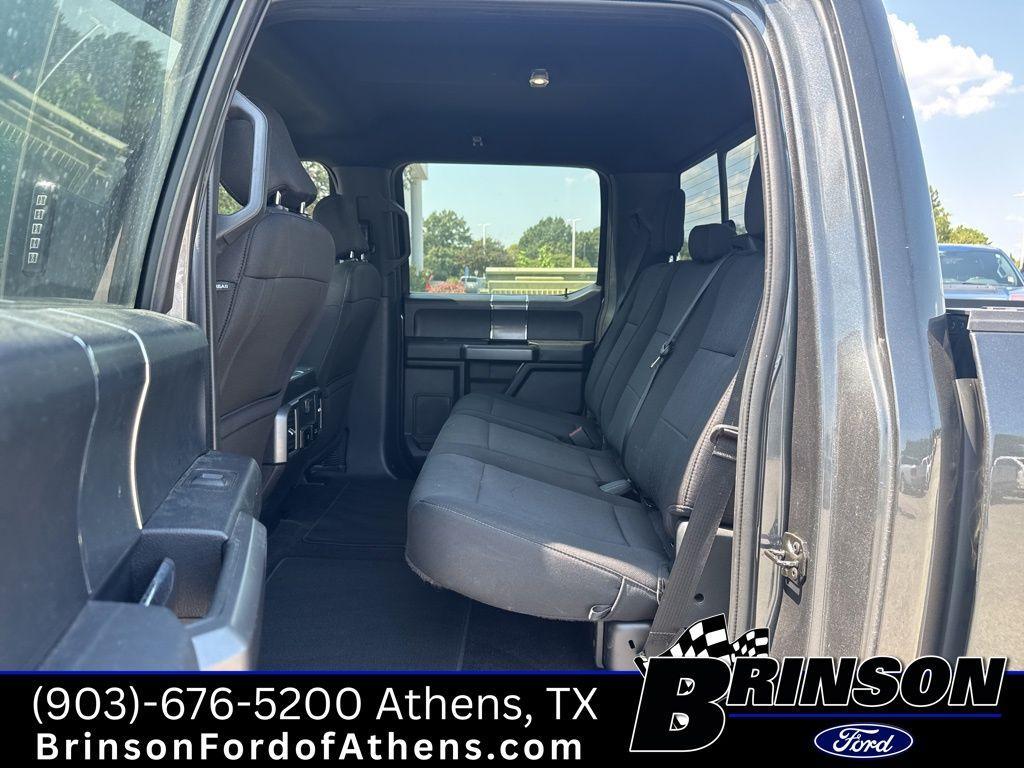used 2020 Ford F-150 car, priced at $26,492