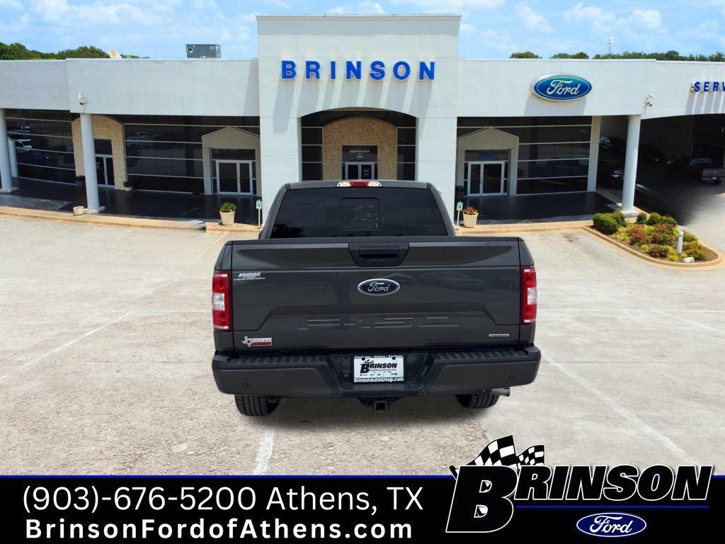 used 2020 Ford F-150 car, priced at $26,492