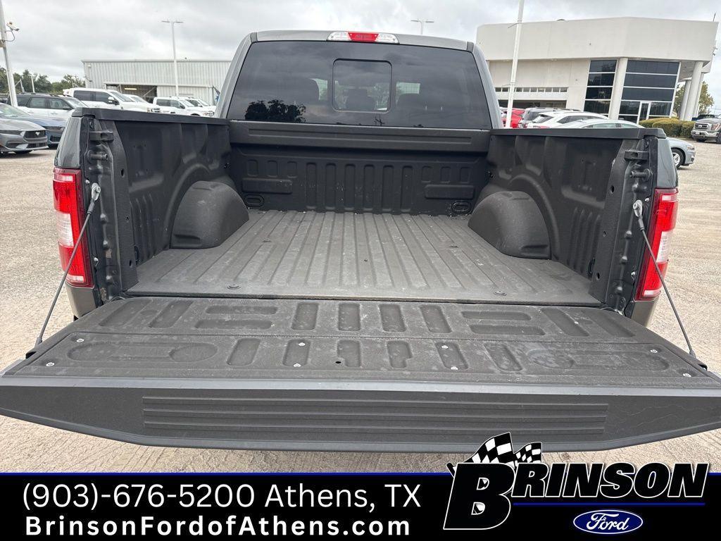 used 2020 Ford F-150 car, priced at $26,492