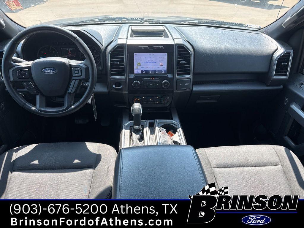 used 2020 Ford F-150 car, priced at $26,492
