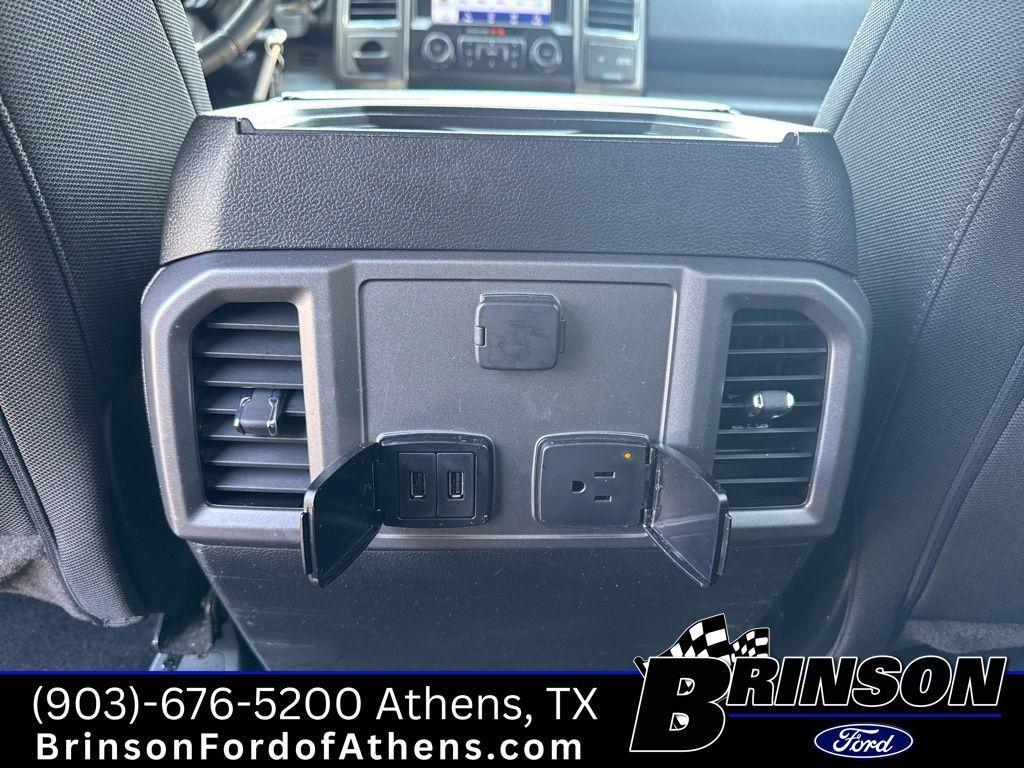 used 2020 Ford F-150 car, priced at $26,492