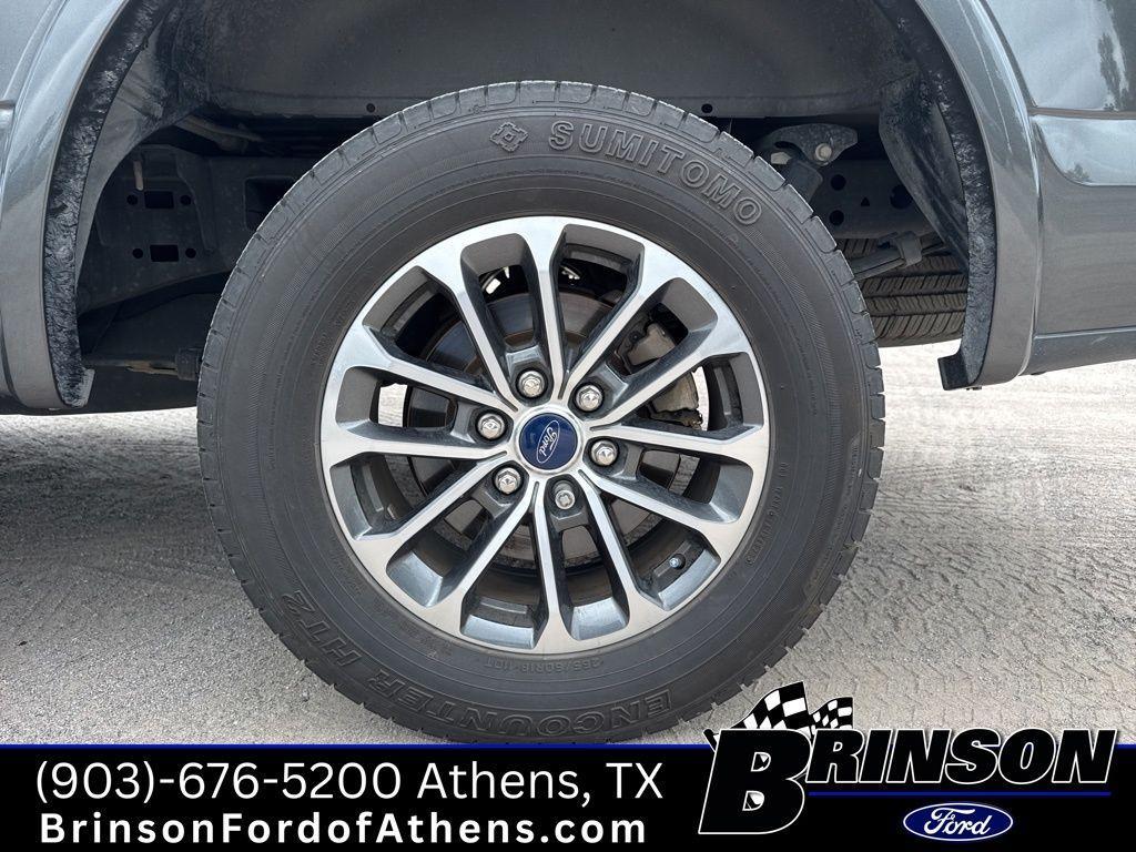 used 2020 Ford F-150 car, priced at $26,492