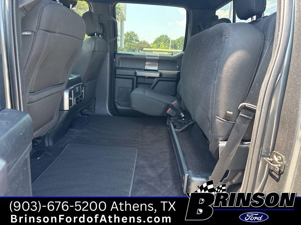 used 2020 Ford F-150 car, priced at $26,492