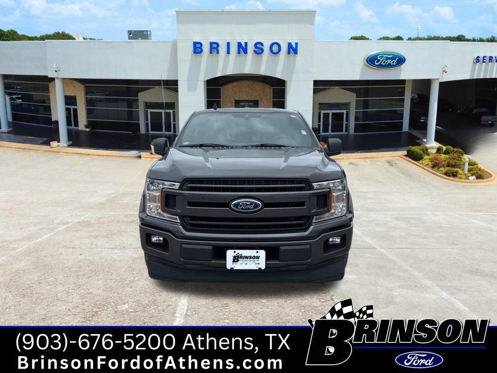 used 2020 Ford F-150 car, priced at $26,492