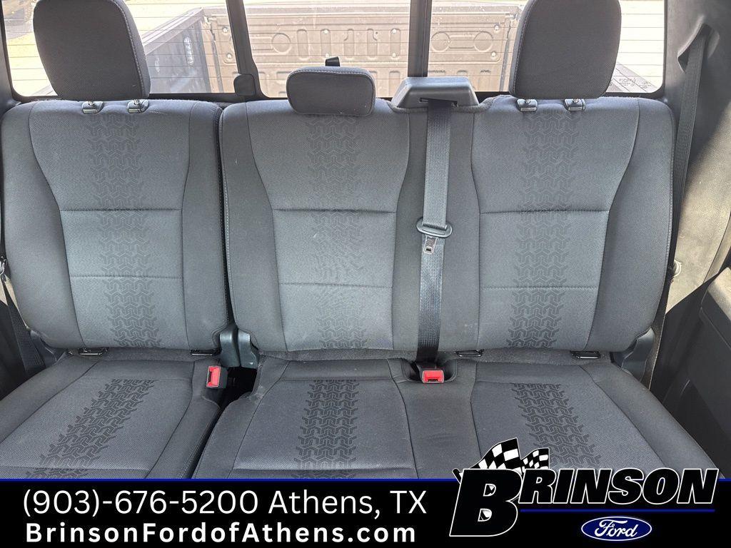 used 2020 Ford F-150 car, priced at $26,492
