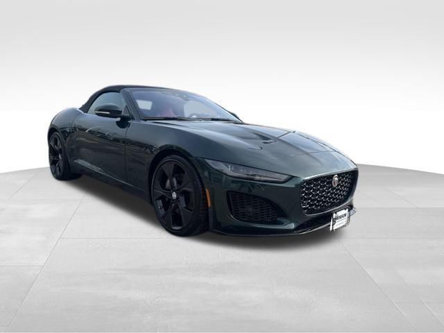 used 2021 Jaguar F-TYPE car, priced at $41,276