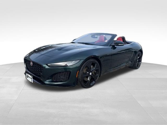 used 2021 Jaguar F-TYPE car, priced at $41,276