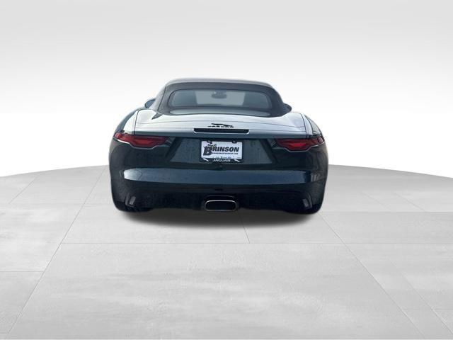 used 2021 Jaguar F-TYPE car, priced at $41,276