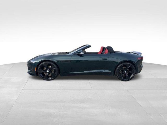 used 2021 Jaguar F-TYPE car, priced at $41,276