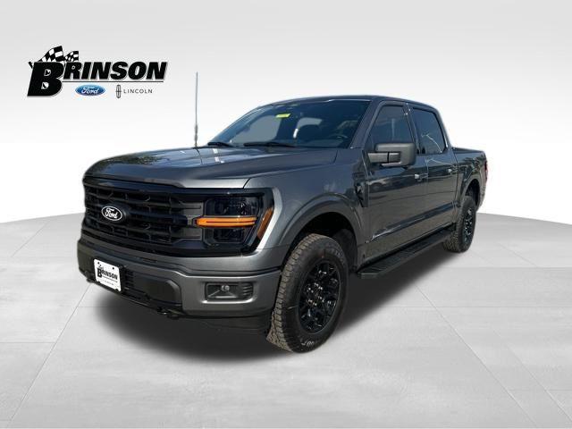 new 2024 Ford F-150 car, priced at $48,482