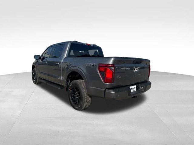 new 2024 Ford F-150 car, priced at $48,482