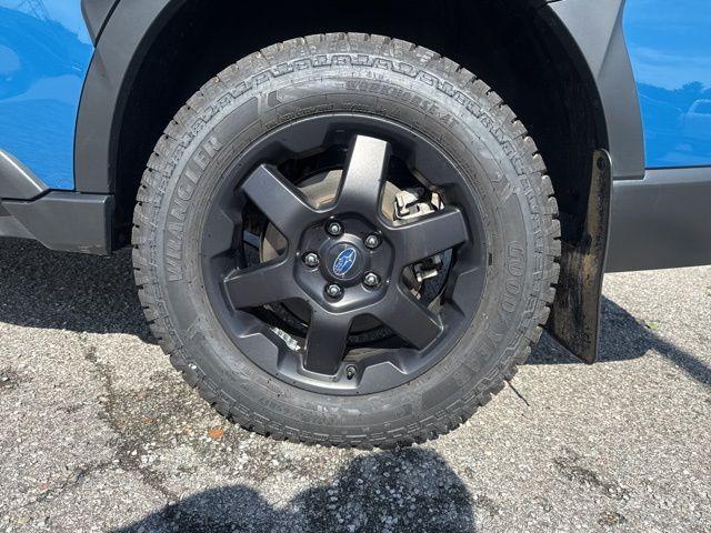 used 2023 Subaru Outback car, priced at $28,992