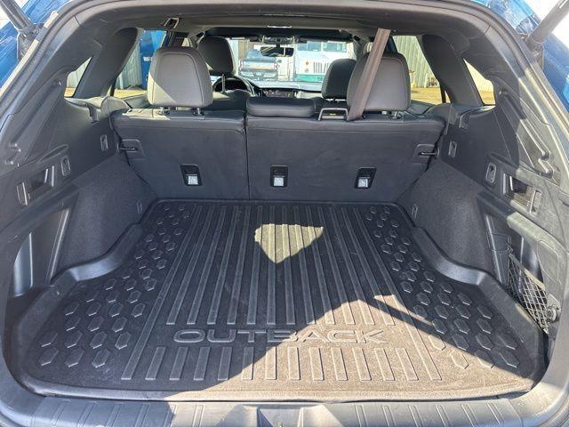 used 2023 Subaru Outback car, priced at $28,992