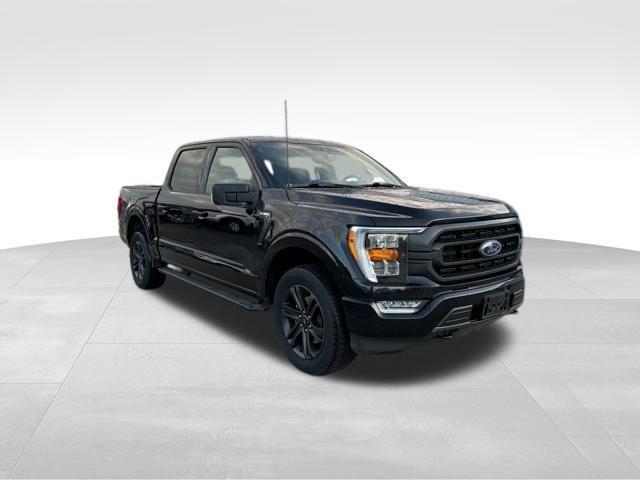 used 2022 Ford F-150 car, priced at $39,991