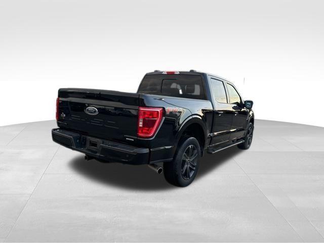 used 2022 Ford F-150 car, priced at $39,991