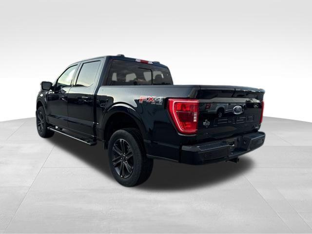 used 2022 Ford F-150 car, priced at $39,991