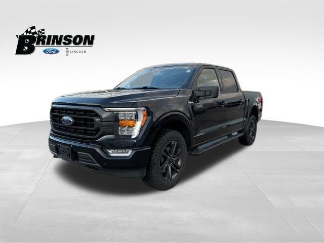 used 2022 Ford F-150 car, priced at $39,991