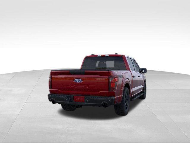 new 2025 Ford F-150 car, priced at $52,935