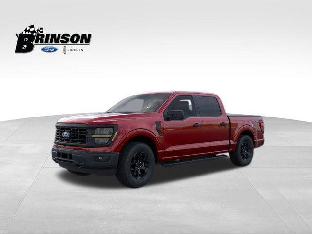 new 2025 Ford F-150 car, priced at $52,935
