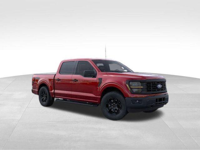 new 2025 Ford F-150 car, priced at $52,935