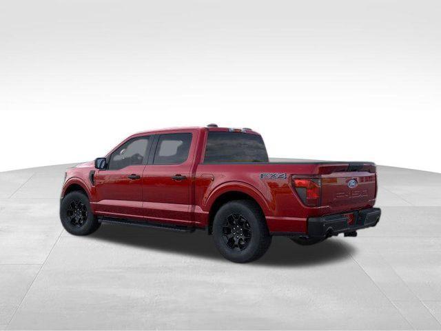 new 2025 Ford F-150 car, priced at $52,935