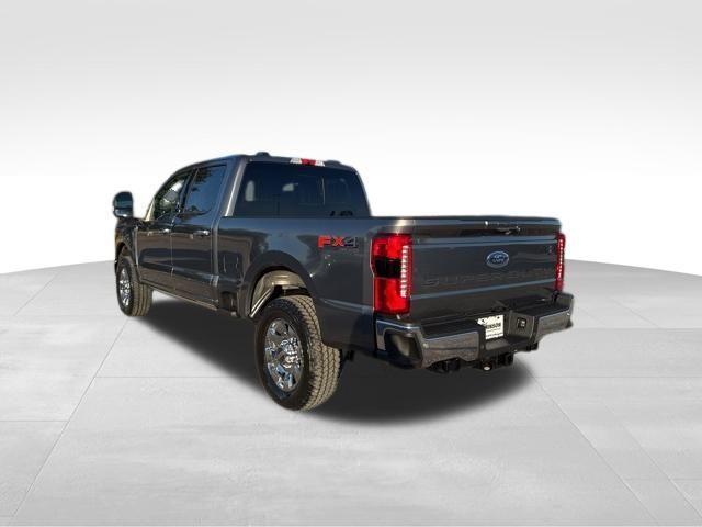 new 2024 Ford F-250 car, priced at $77,993