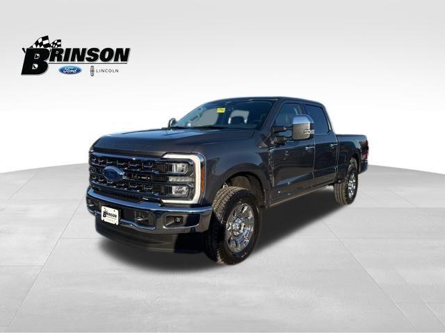 new 2024 Ford F-250 car, priced at $77,993