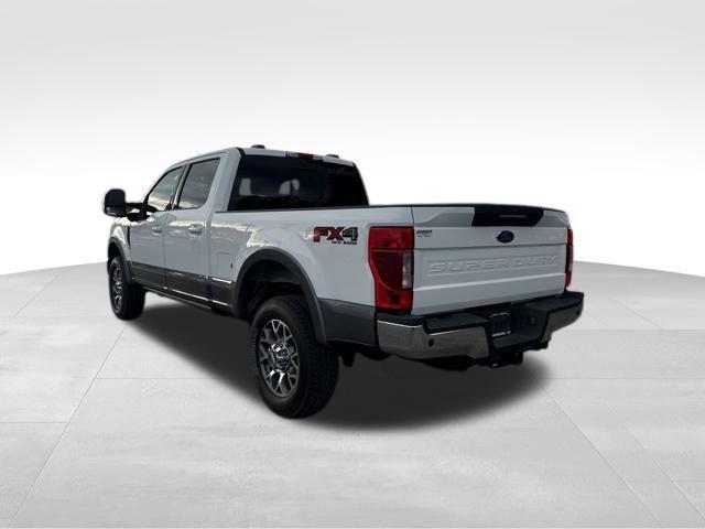 used 2022 Ford F-350 car, priced at $55,595