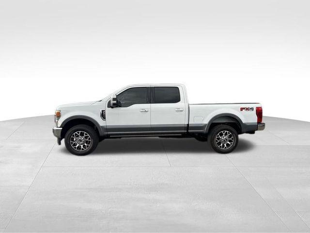 used 2022 Ford F-350 car, priced at $55,595