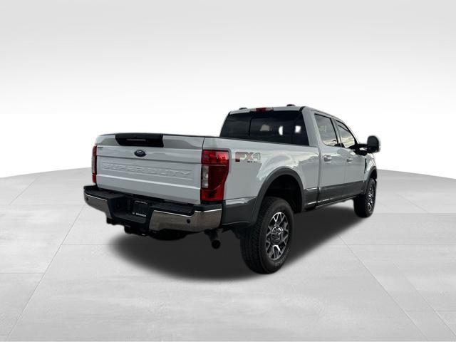 used 2022 Ford F-350 car, priced at $55,595