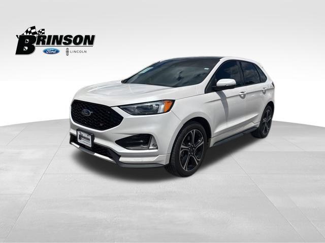used 2019 Ford Edge car, priced at $15,458