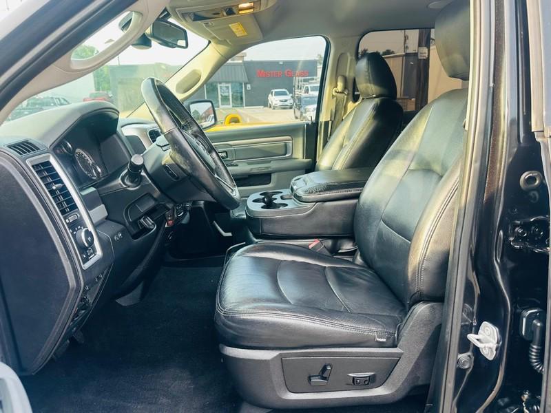 used 2018 Ram 1500 car, priced at $20,995