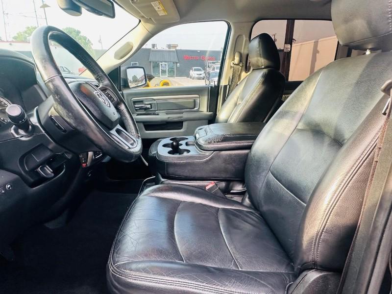 used 2018 Ram 1500 car, priced at $20,995