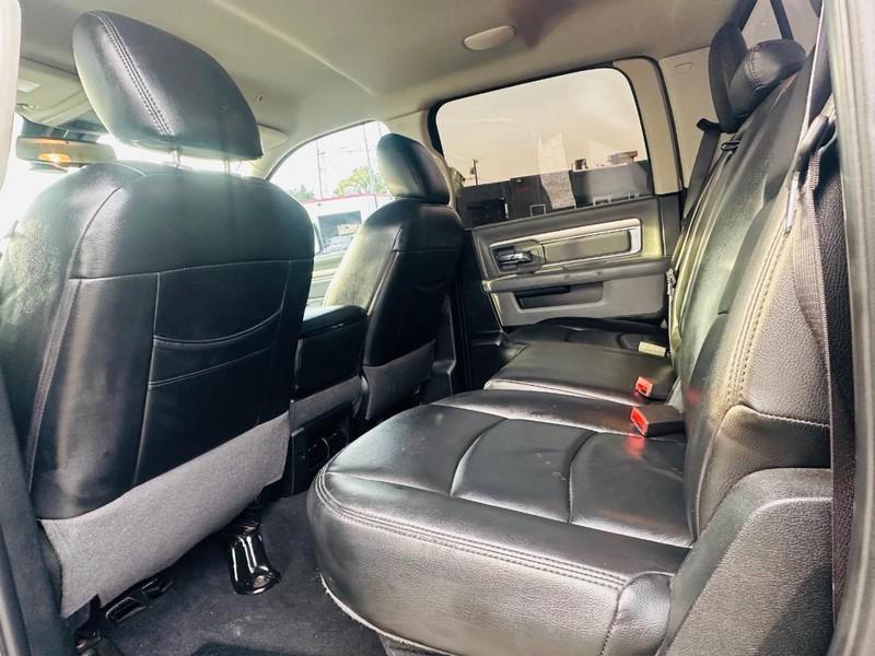 used 2018 Ram 1500 car, priced at $20,995