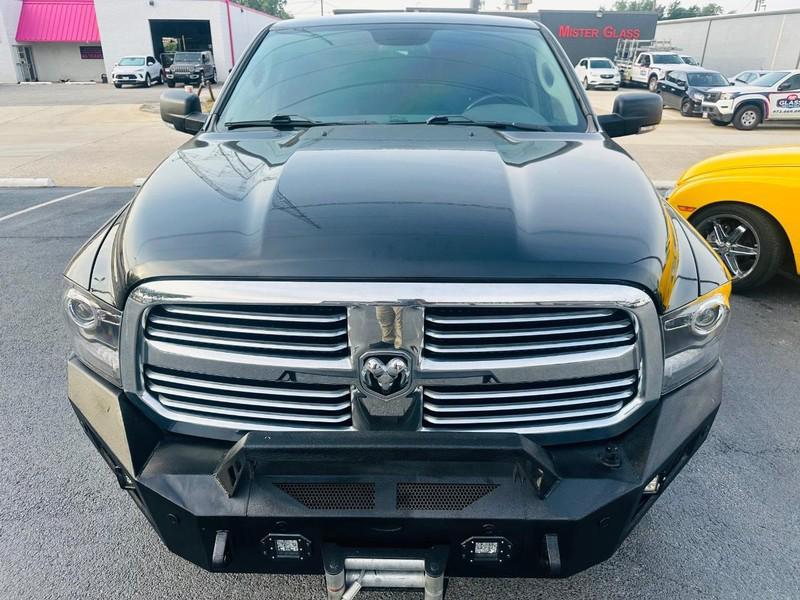 used 2018 Ram 1500 car, priced at $20,995
