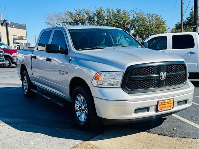 used 2016 Ram 1500 car, priced at $13,995