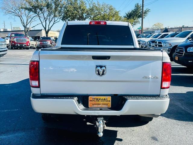 used 2016 Ram 1500 car, priced at $13,995