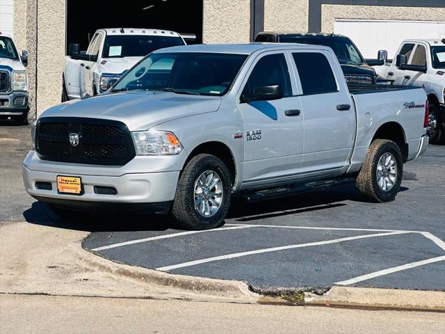 used 2016 Ram 1500 car, priced at $13,995