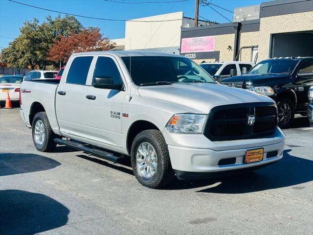 used 2016 Ram 1500 car, priced at $13,995